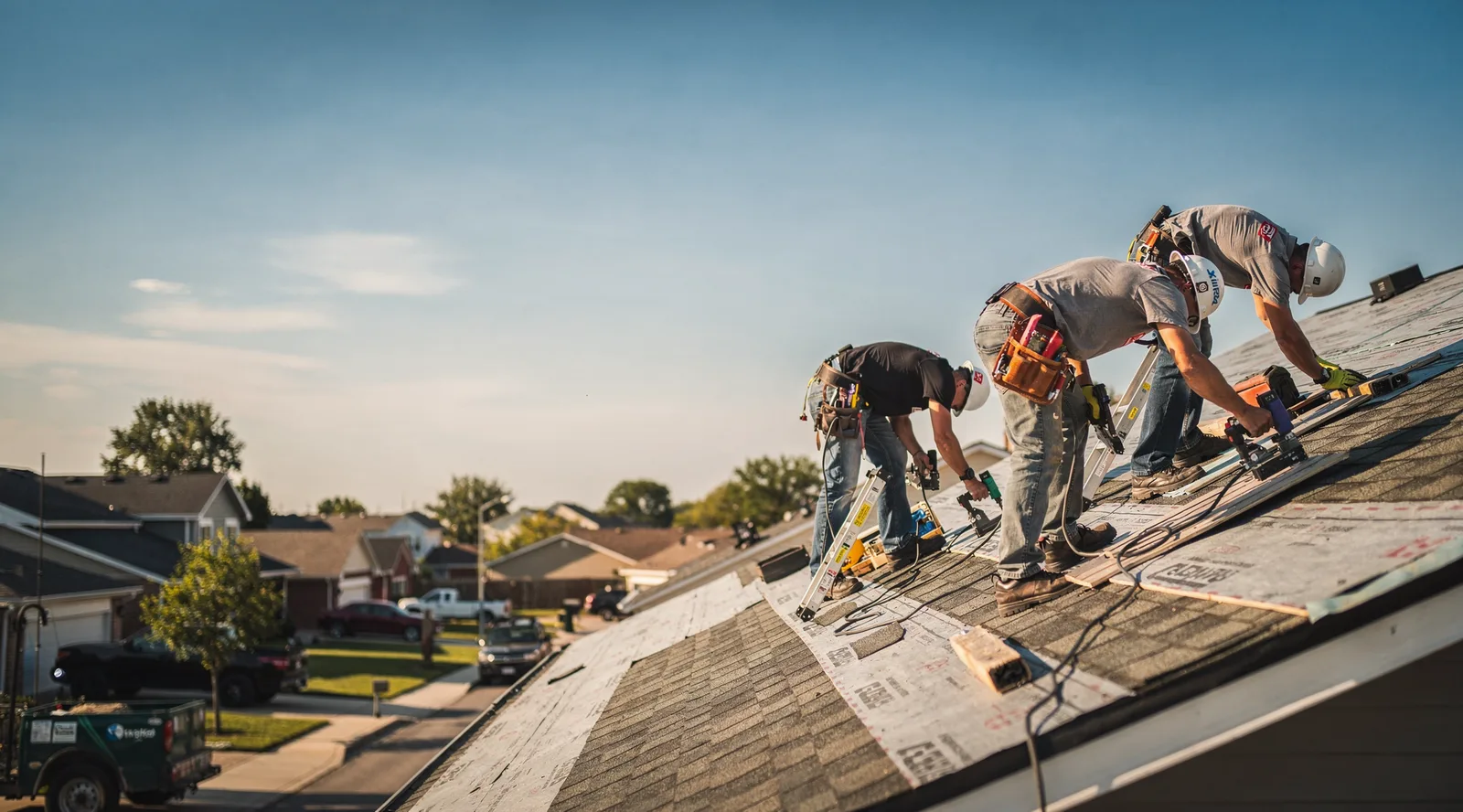 Underlayment Inspection in Rollinsford, NH